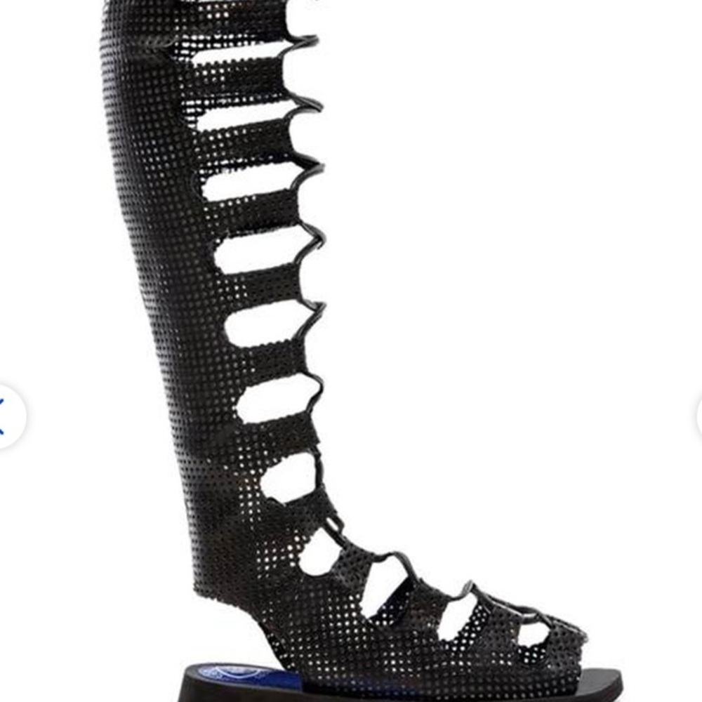 Jeffrey Campbell size 7.5 - Picture 5 of 11